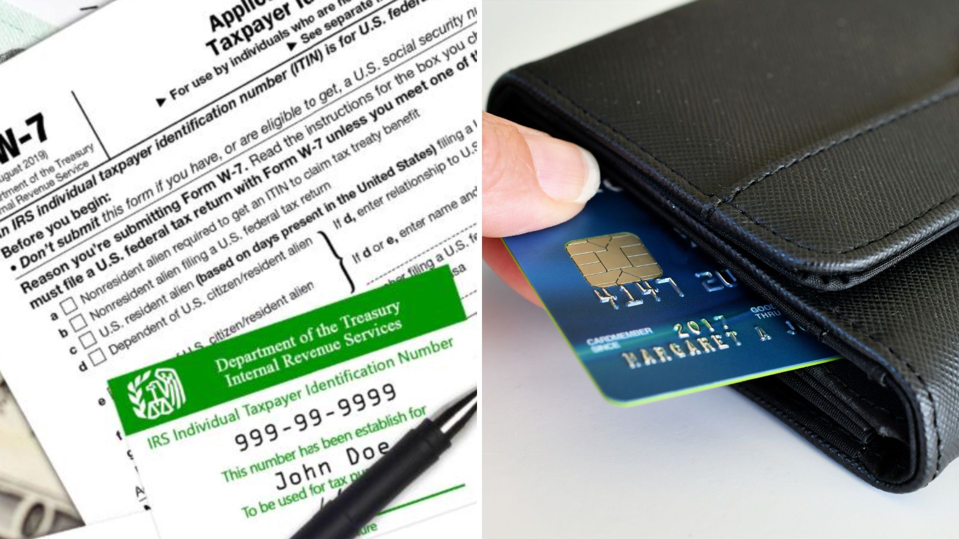 Estos son los beneficios de contar con un número ITIN en California