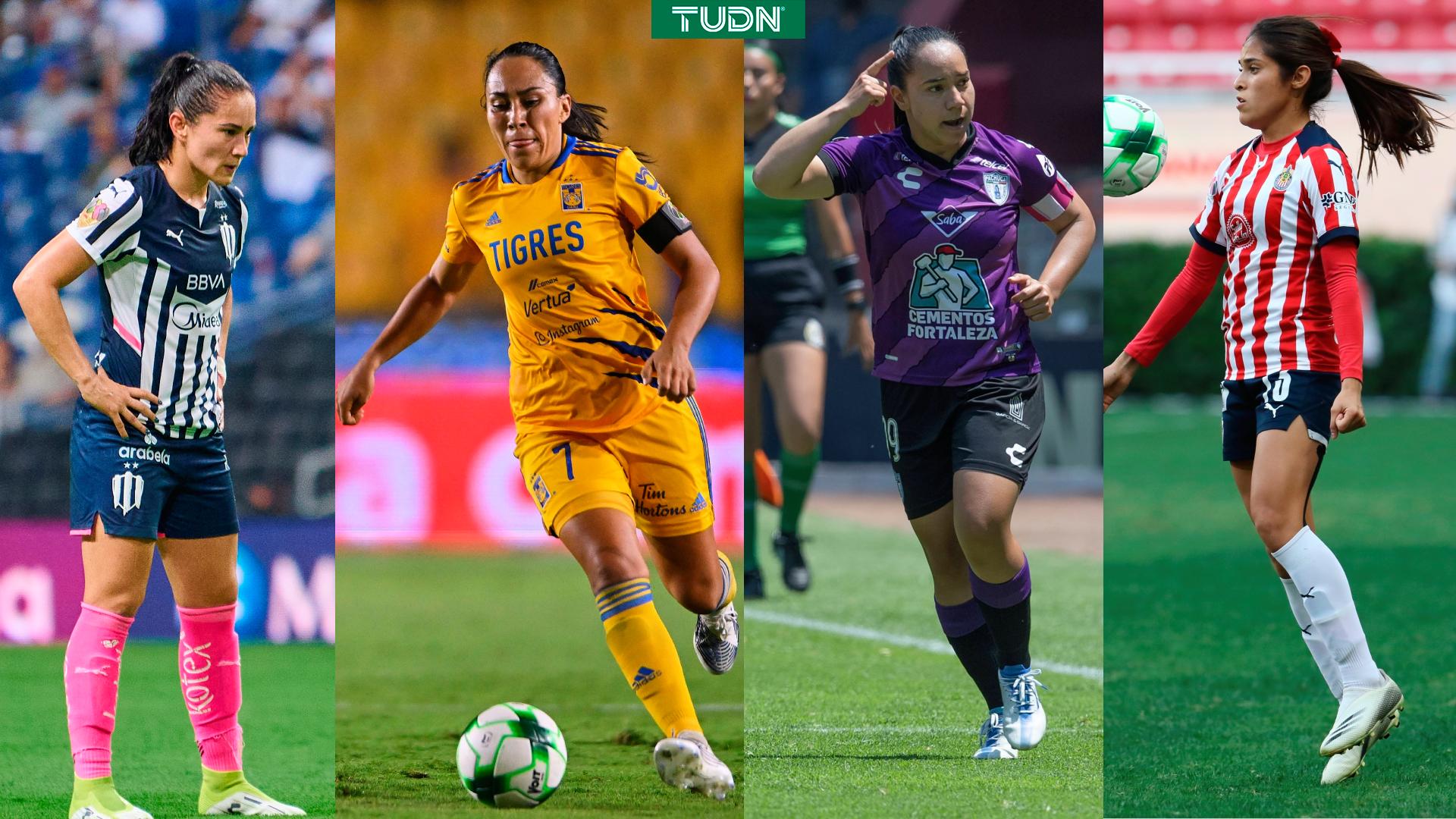 Liga MX Femenil ya cuenta con fechas y horarios para Semifinales TUDN