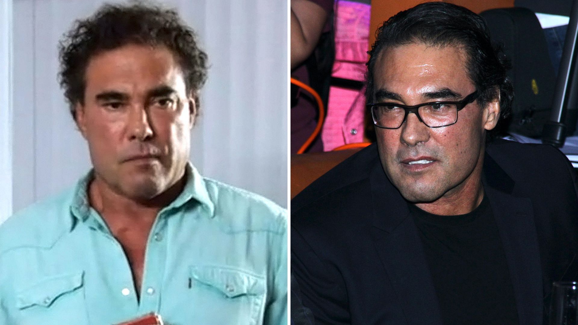 Foto: Eduardo Yáñez habla sobre su lucha contra la depresión /Cortesía