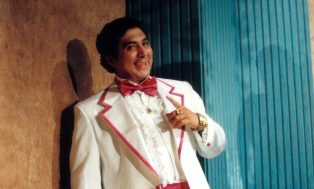 Carlos Bonavides revela desde el hospital, cuál es su última voluntad |  Shows Personajes | Distrito Comedia