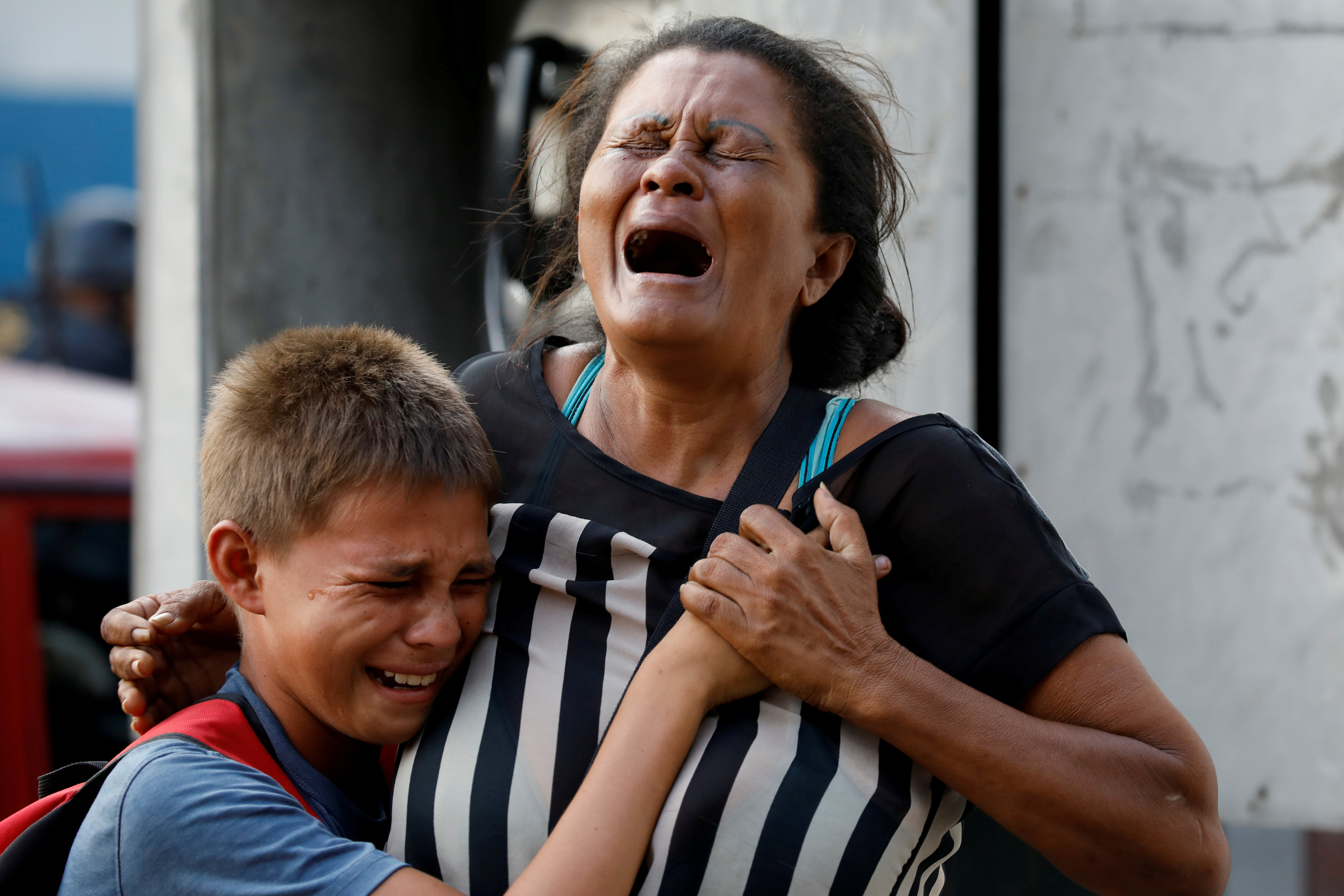 Venezuela'S Political Prisoners: A Cry For Justice - 3vr82mx