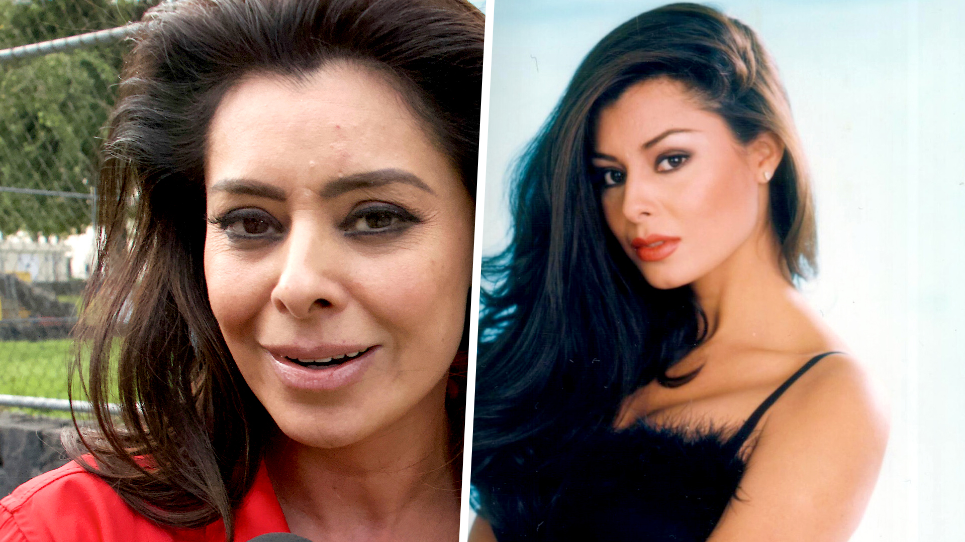 Presentan a la actriz que dará vida a Yadhira Carrillo de joven en  telenovela, ¿se parecen?