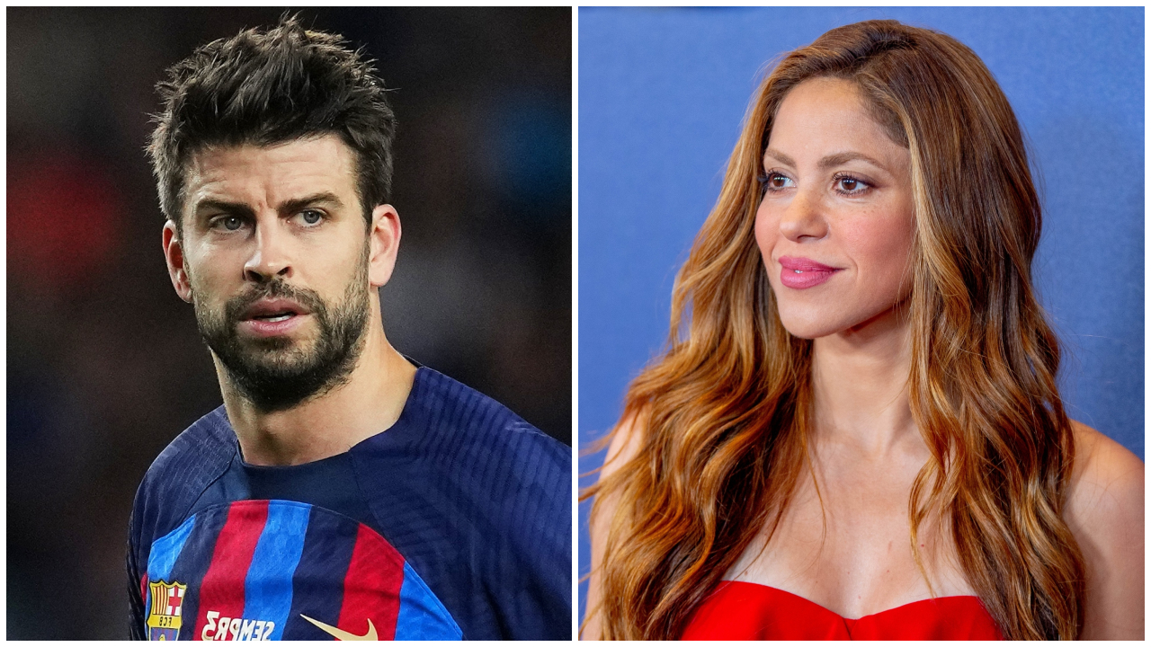 Pique on how to deal with insults over Shakira feud: ‘I don’t care’