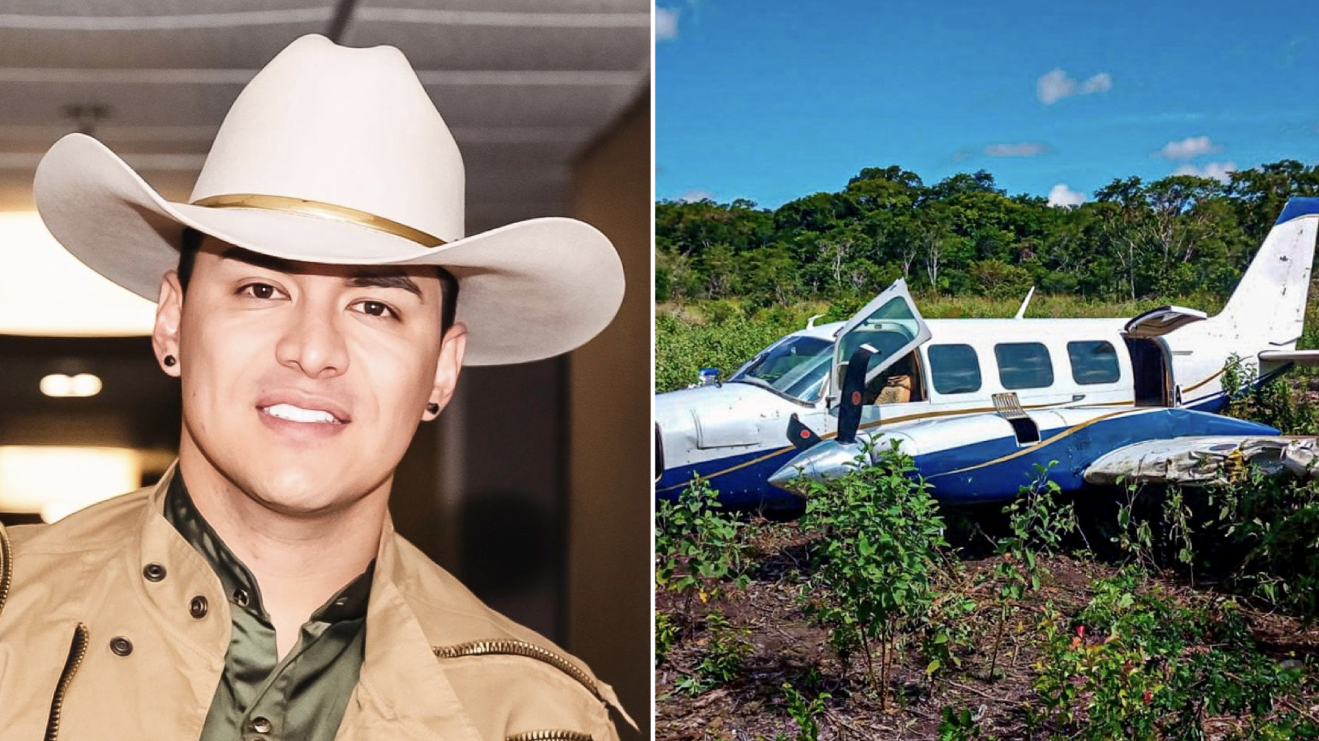 Investigan supuesto oscuro pasado de avioneta de Yeison Jiménez: creen que pudo transportar drogas