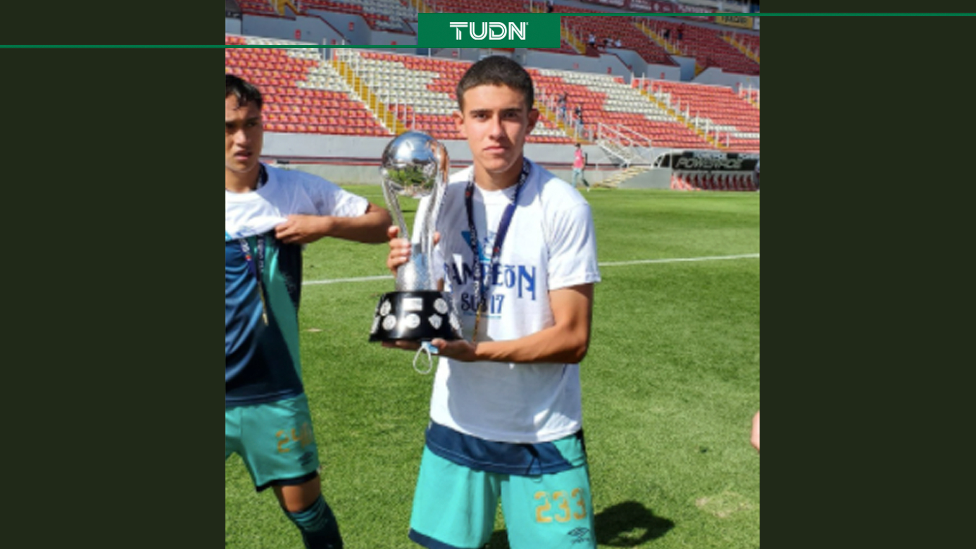 Puebla, nuevo campeón de la Liga BBVA MX Sub 17 Deportes Liga MX
