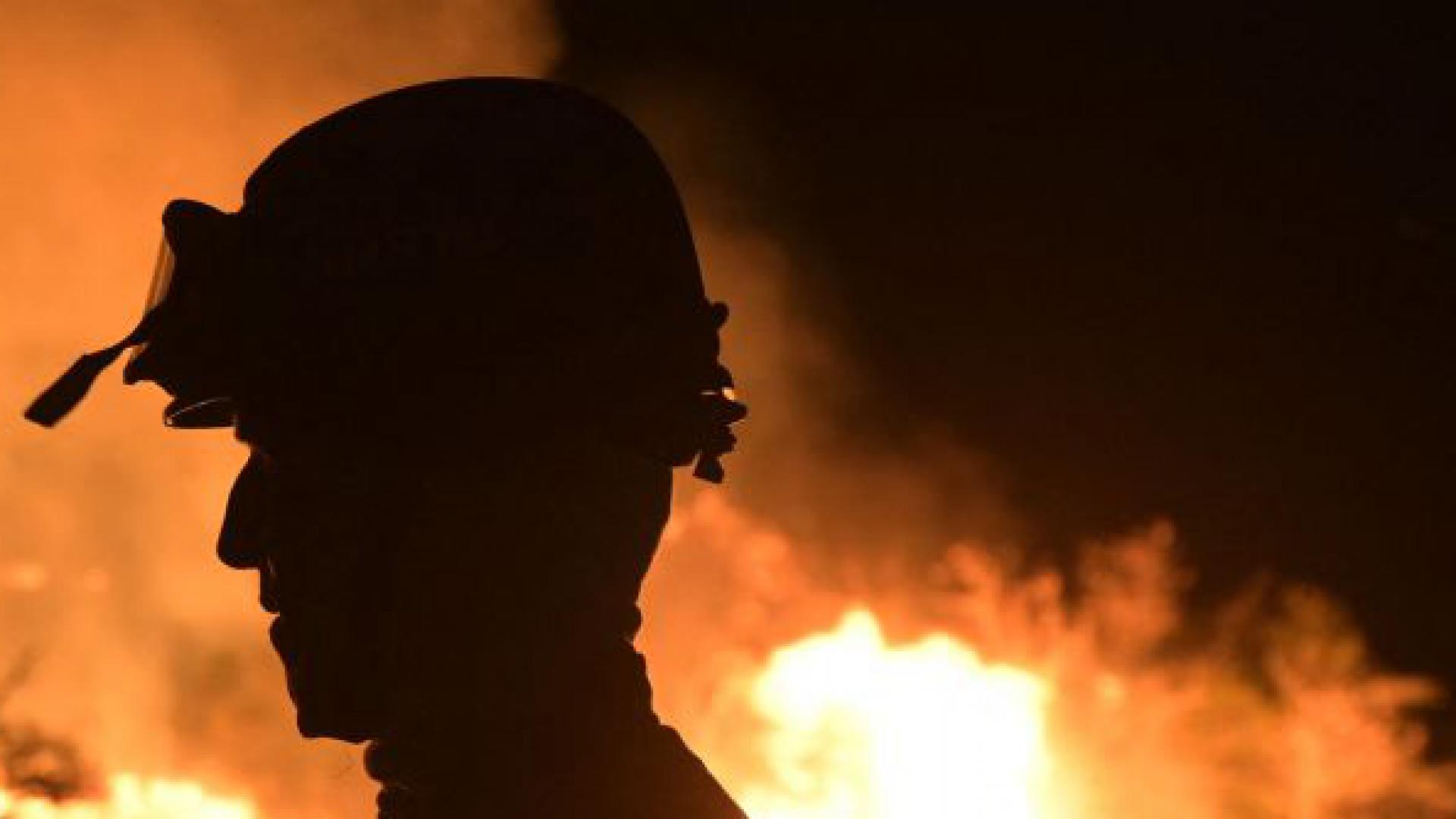 Incendio en Nueva Jersey se registra intensa conflagración en West New