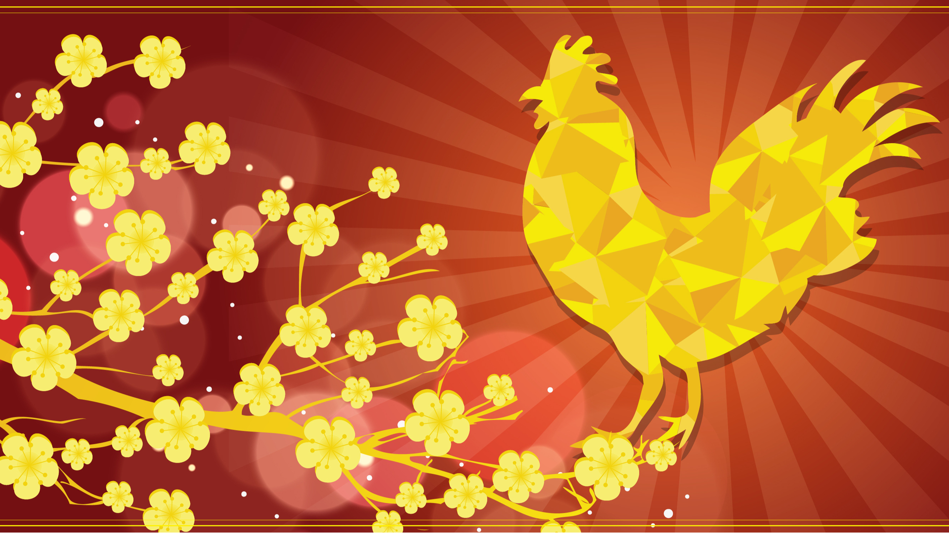 Llegó el mes del Gallo con un tono despreocupado (pero también peligroso) |  Horóscopos Horóscopo Chino | Univision, image size:1920x1080