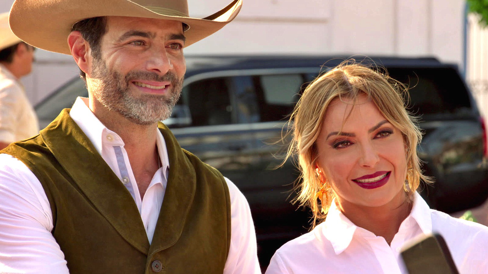 Tierra De Esperanza Capítulo 2 Novelas Tierra de Esperanza Univision