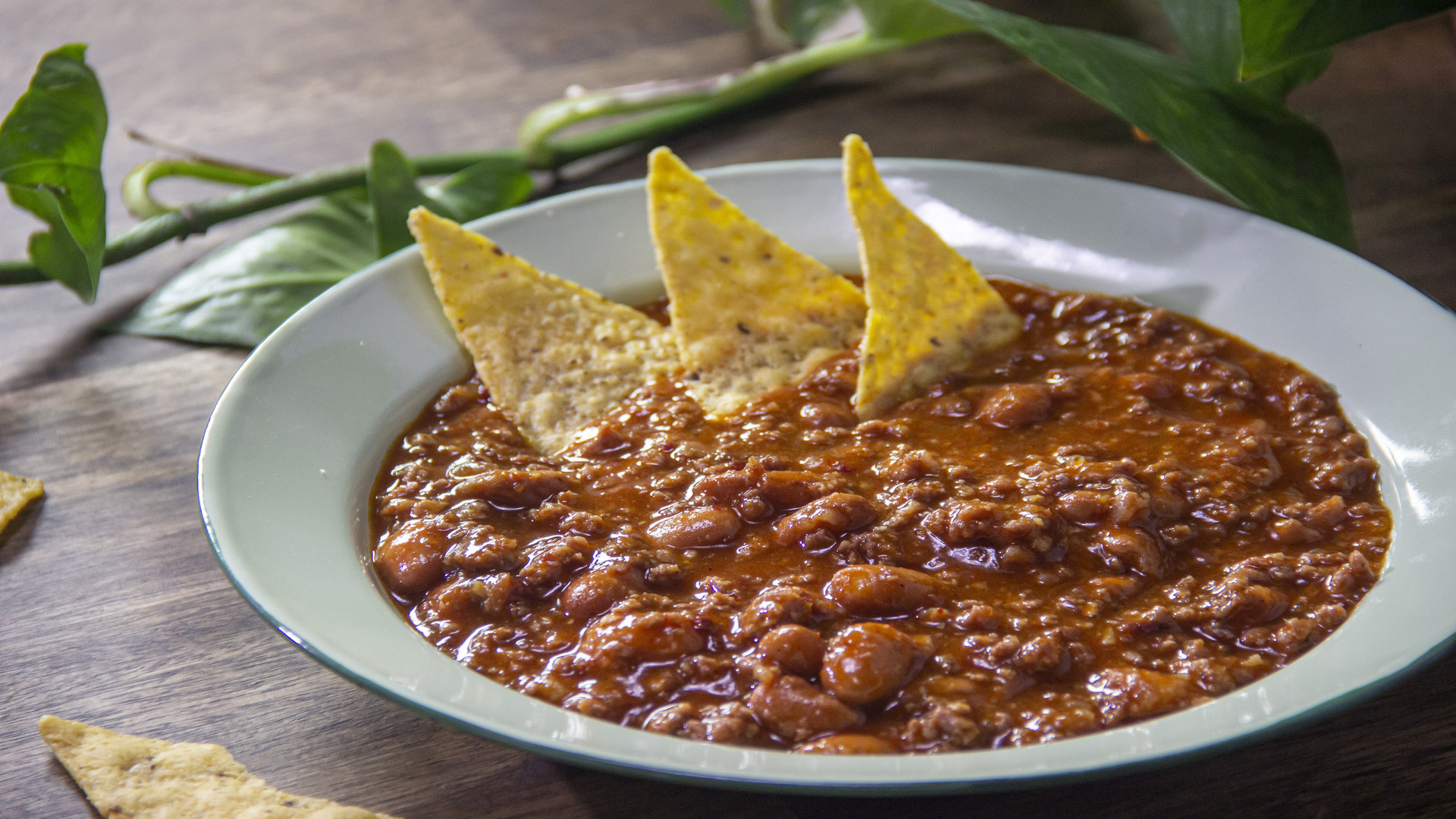 Receta de chili con carne Delicioso Univision