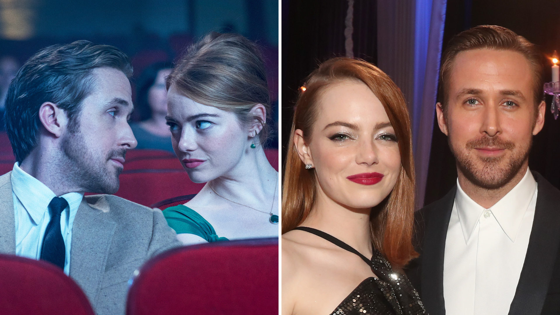 Emma Stone and Ryan Gosling before the Oscars: how many movies have they made together?