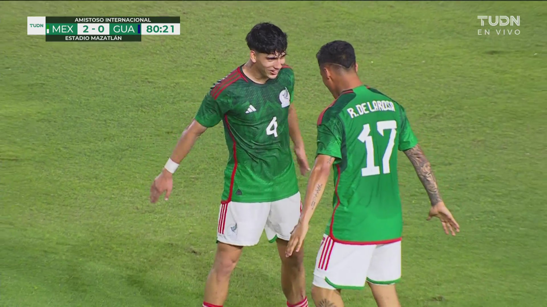 ¡Llegó el 20 para México! De