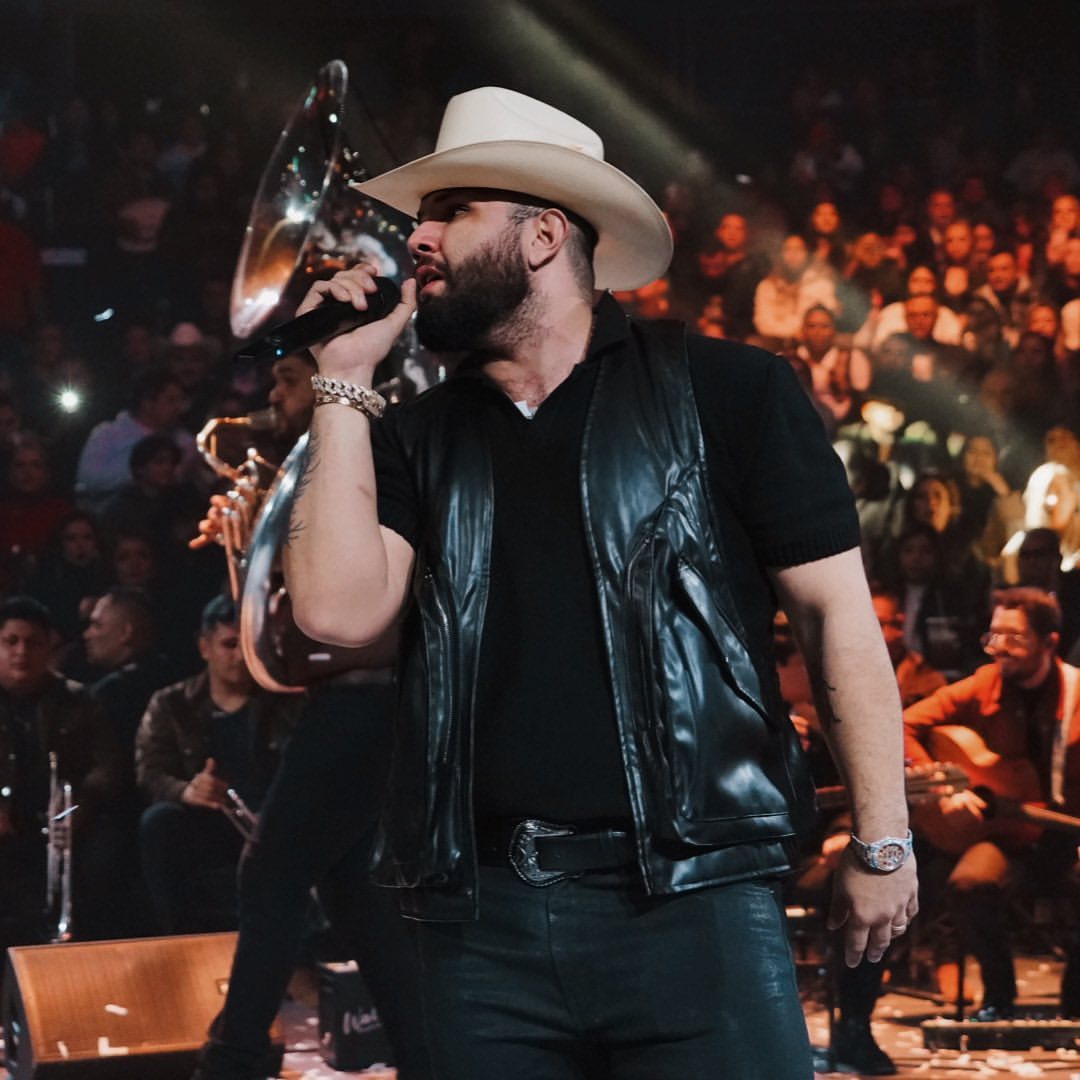 Carin León debutó con llenos totales en sus conciertos en el Domo Care