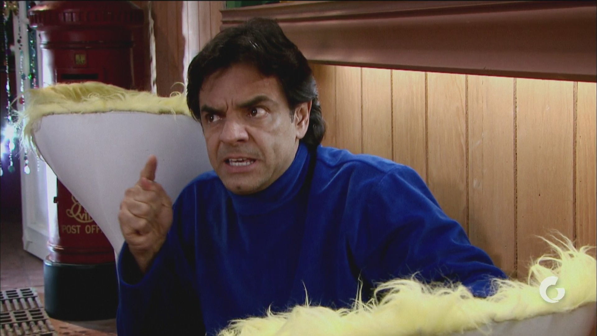 La Familia P. Luche Ludovico intenta recuperar su 'cartucho de esposo