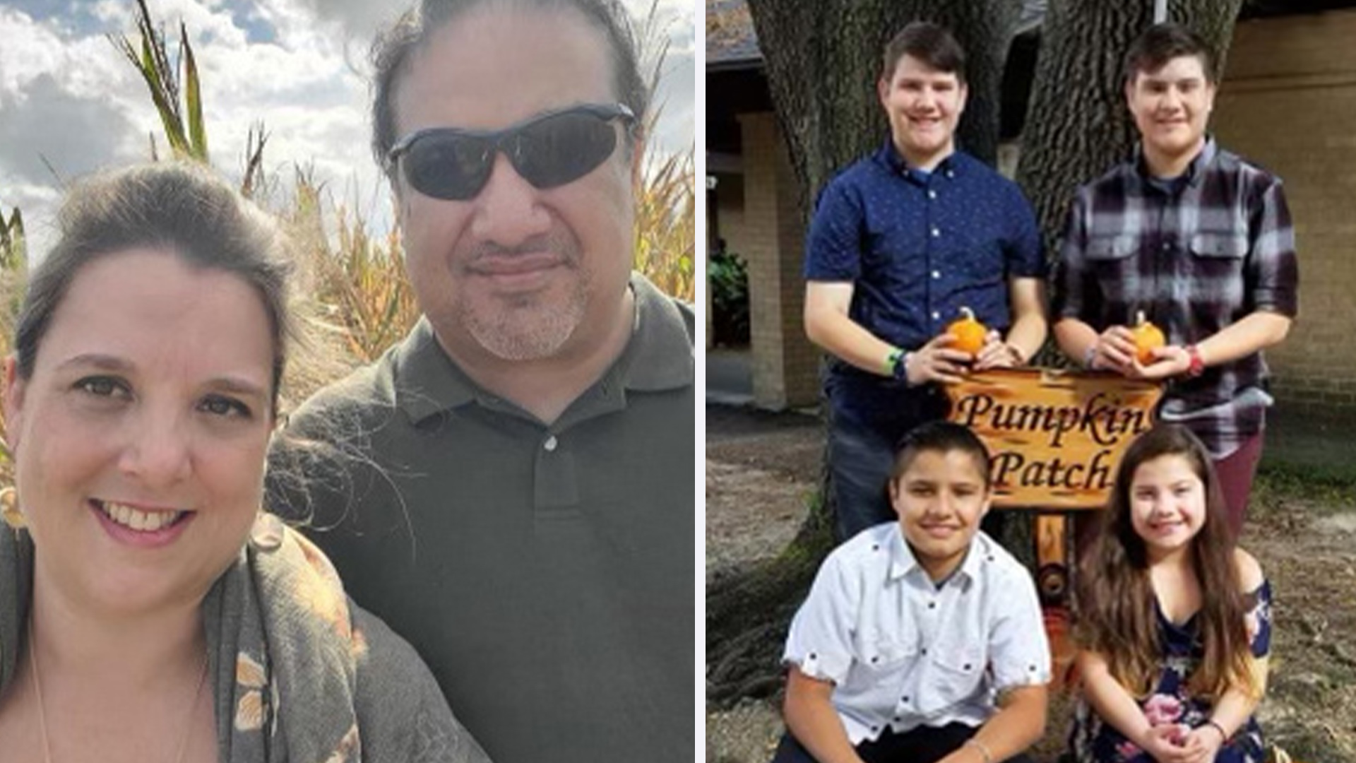 Variante delta del coronavirus devasta a una familia del área de