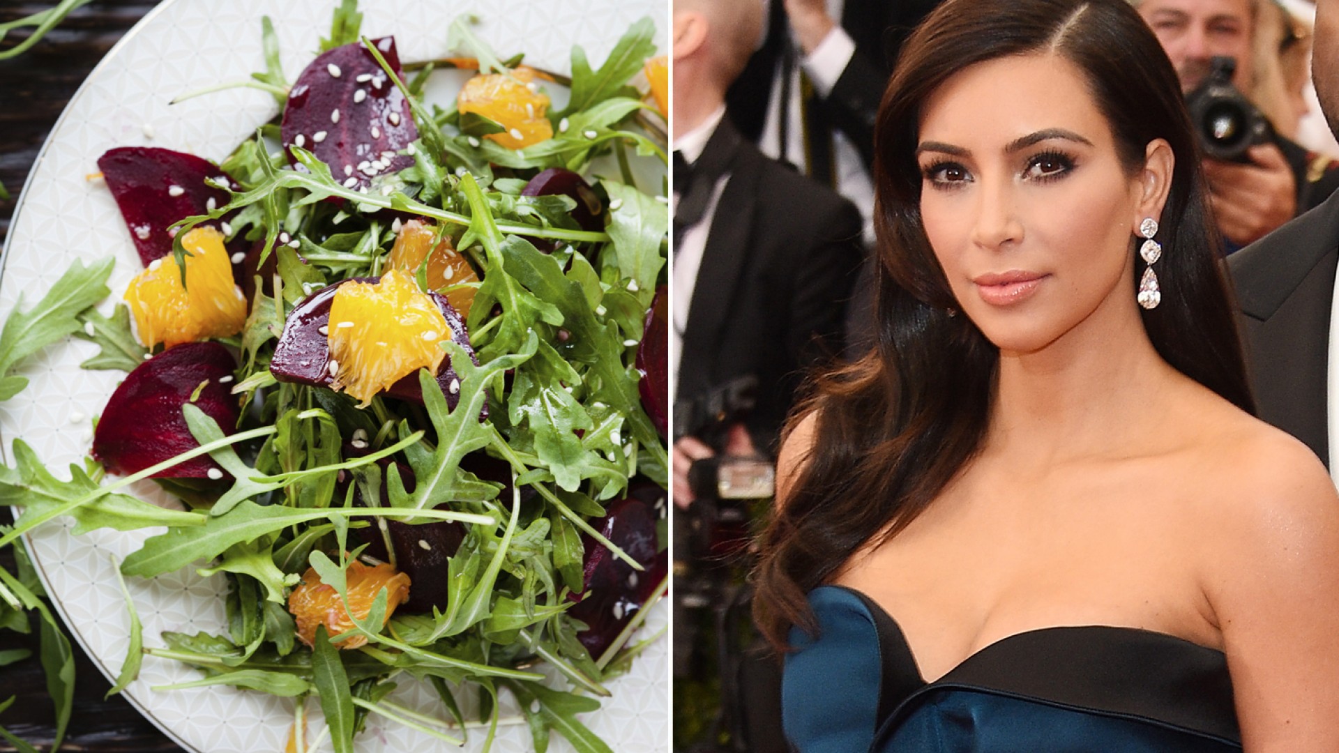 La dieta Atkins, el secreto de Kim Kardashian Delicioso Univision