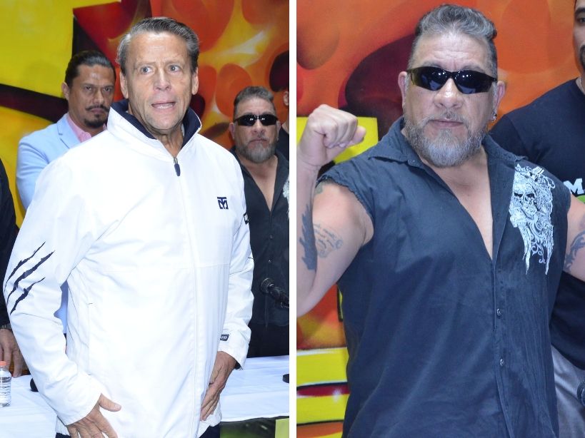 Alfredo Adame y Carlos Trejo la historia del conflicto que ha durado