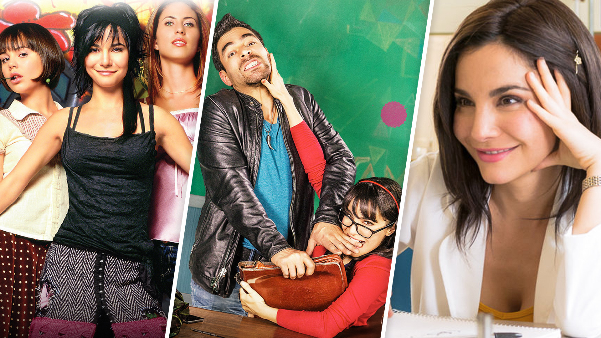 Celebrate Friendship Day with a Martha Higareda movie marathon