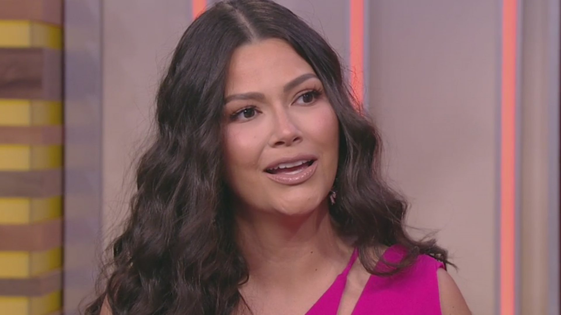 Ana Patricia Gámez habla de su decisión de volver a Enamorándonos | Shows  Despierta América | Univision