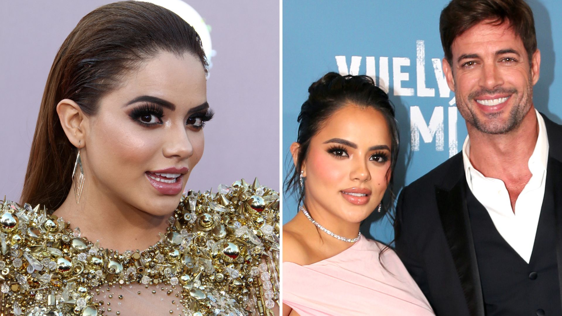 Samadhi Zendejas announces ‘baby on the way’ after hooking up with William Levy: photos