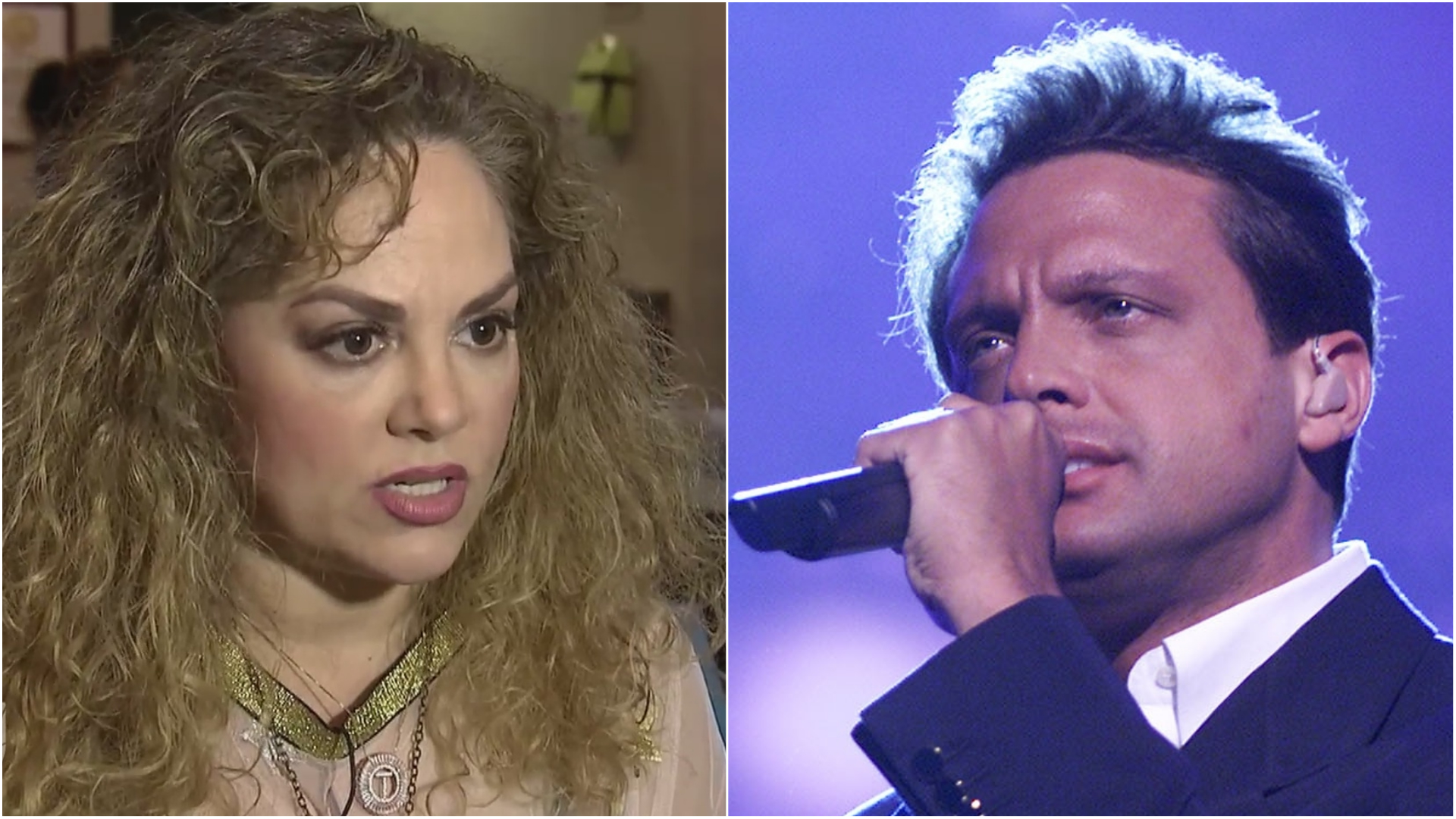 Tatiana revela cómo fue el traslado del hermano menor de Luis Miguel a