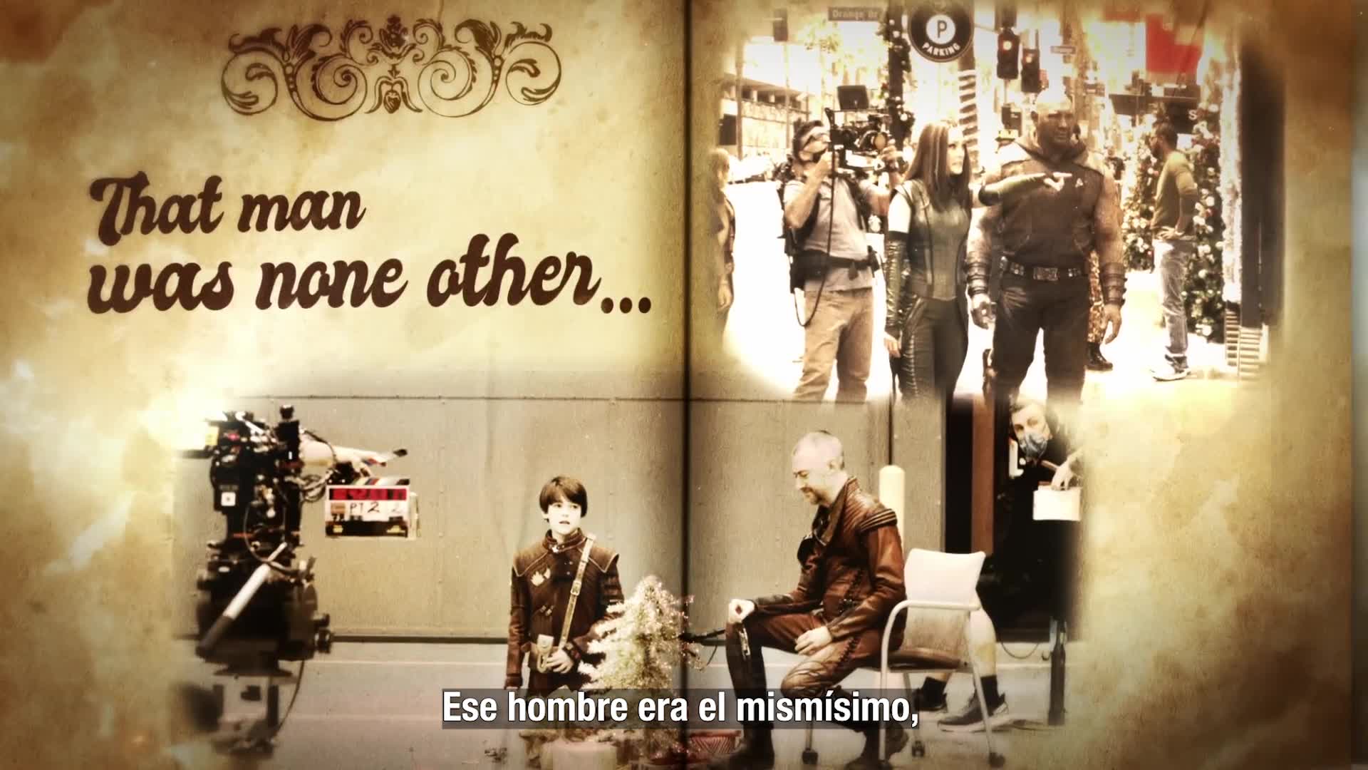 James Gunn nos cuenta cómo convenció a Kevin Bacon de salir en su nuevo