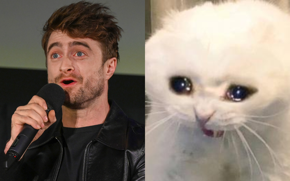 Daniel Radcliffe broke the hearts of Harry Potter fans: he talked about a new HBO series
