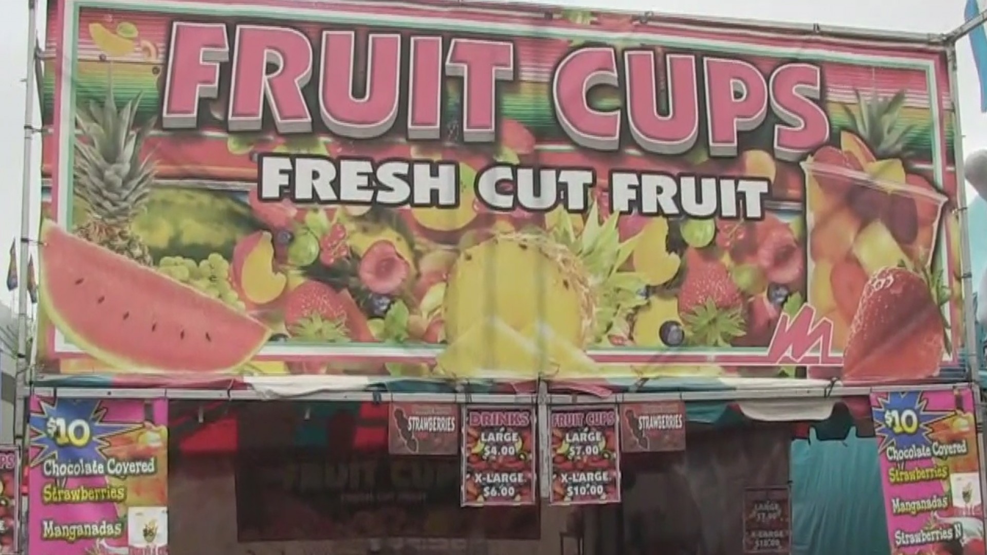 Residentes de San Antonio podrán disfrutar del gran festival de la fresa en Poteet Video