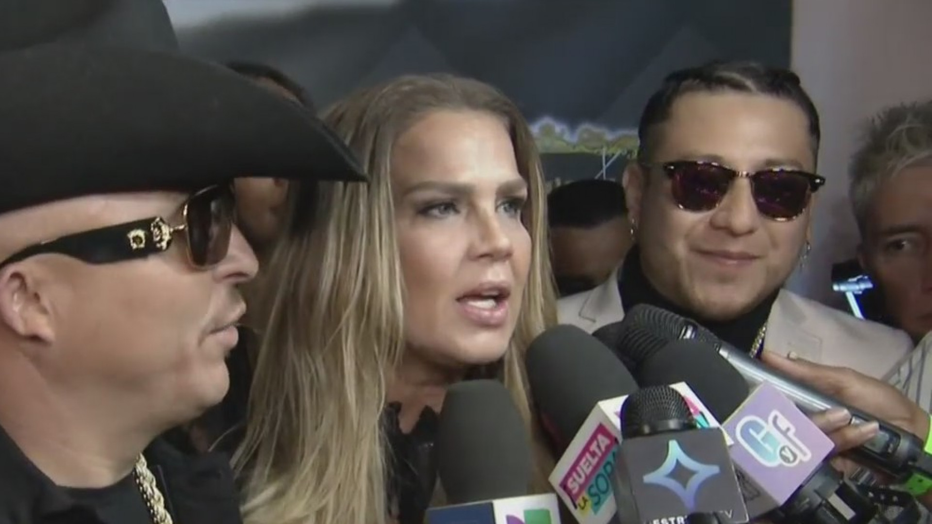 "Deje de hablar tanta porquería públicamente" Niurka Marcos a Frida