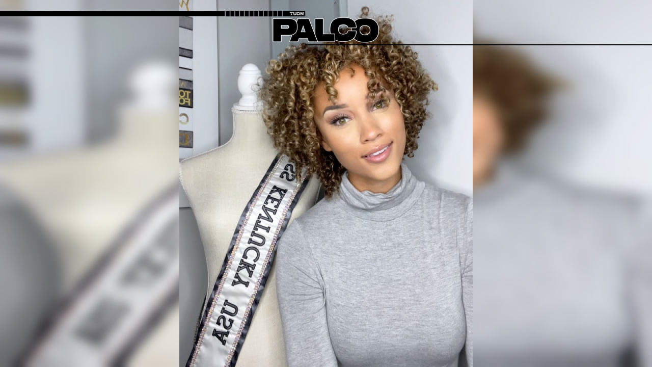 Conoce a Elle Smith, la ganadora de Miss USA 2021 Deportes TUDN