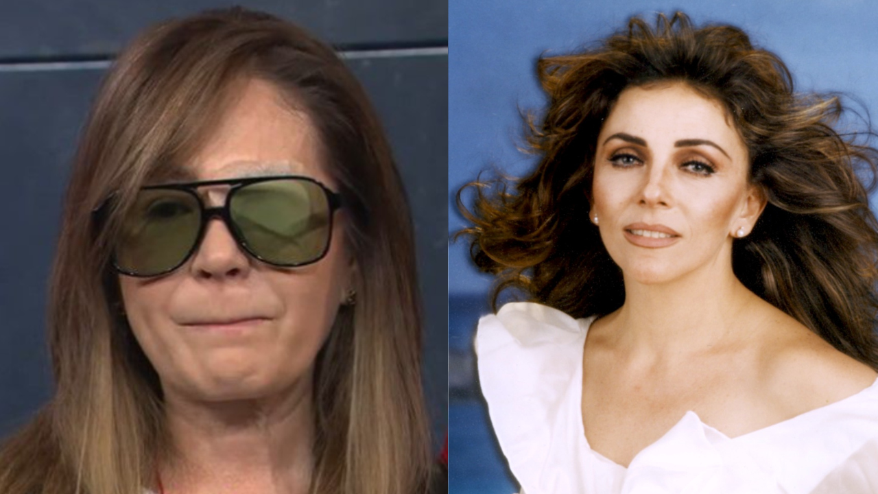 Verónica Castro posa junto a su nieta Rafaela y sus fans aseguran que son  idénticas: Así fue su reencuentro | Shows Famosos | Las Estrellas