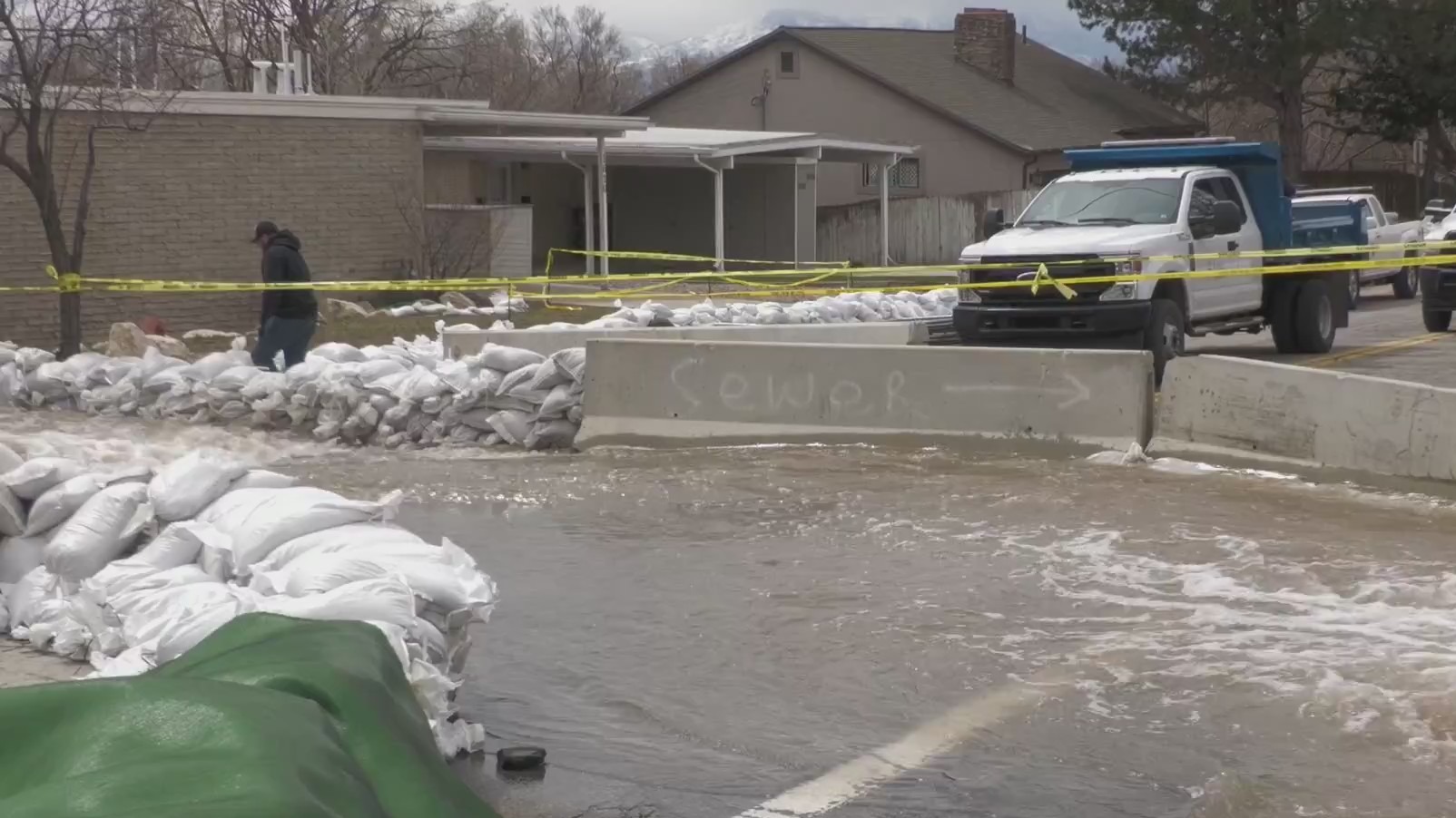 Se pronostican más inundaciones en diversas ciudades de Utah Video