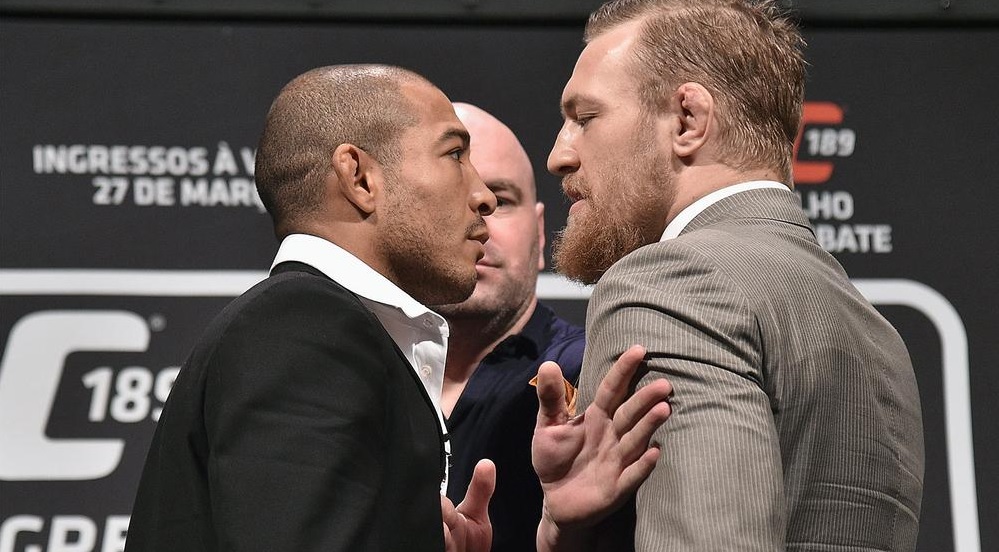 José Aldo contra Conor McGregor para UFC 194 Deportes UFC TUDN Univision