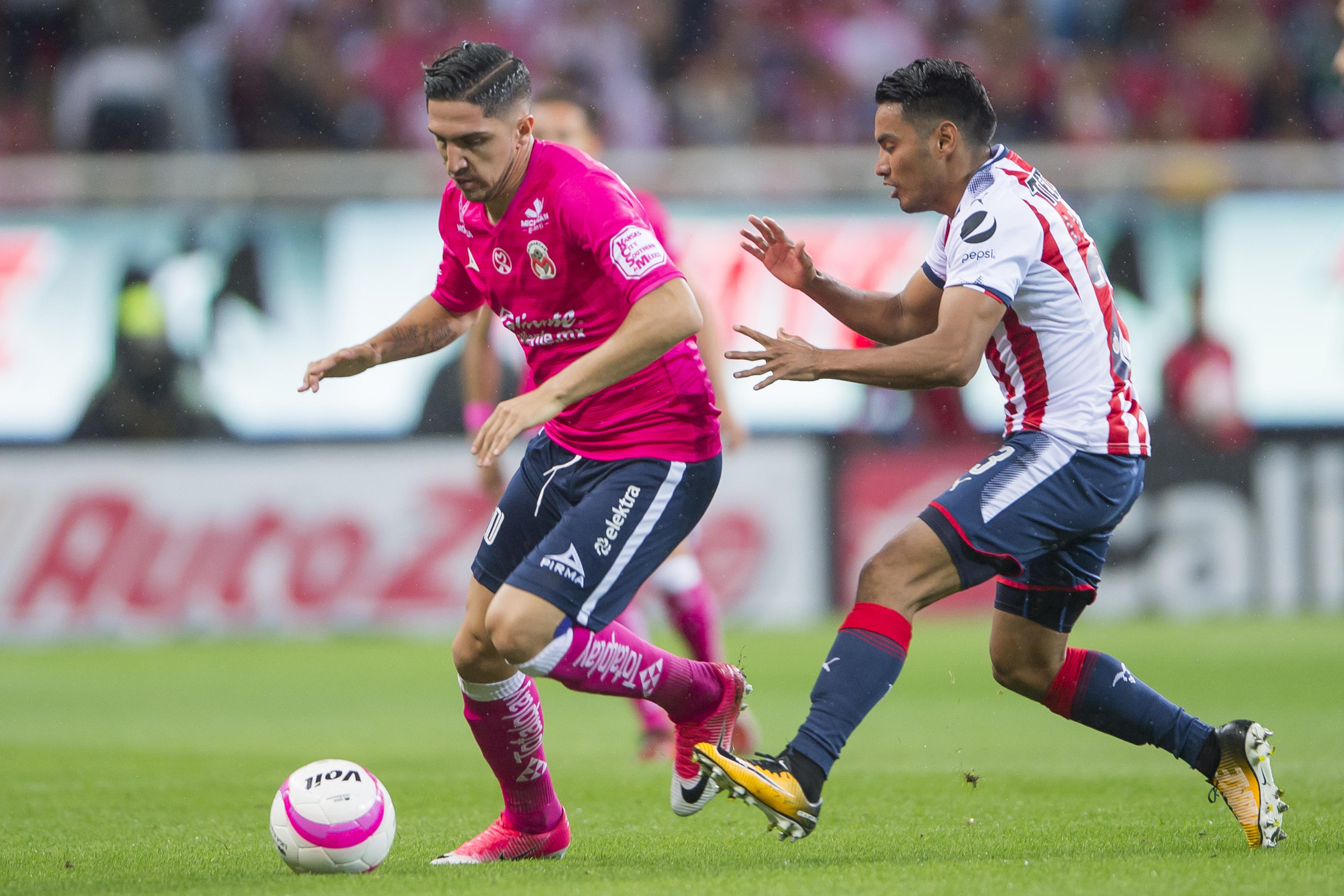 Cómo ver Morelia vs. Chivas en vivo, por la Liga MX TUDN Liga MX TUDN