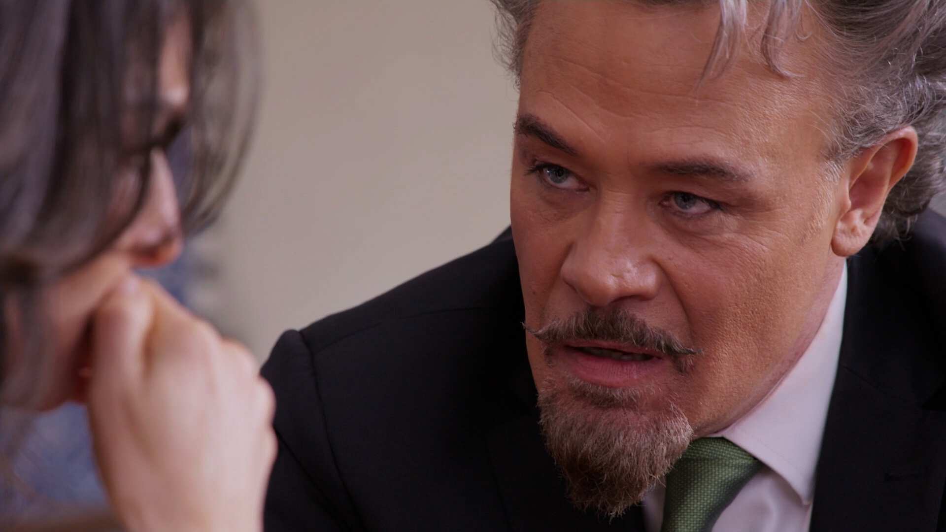 Mi fortuna es amarte Resumen Capítulo 66: No te voy a dar el divorcio - Mi Fortuna Es Amarte Season 1 Episode 66