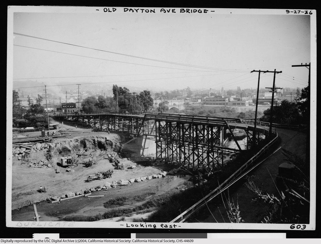 Modernización del histórico puente de Riverside Drive Fotos