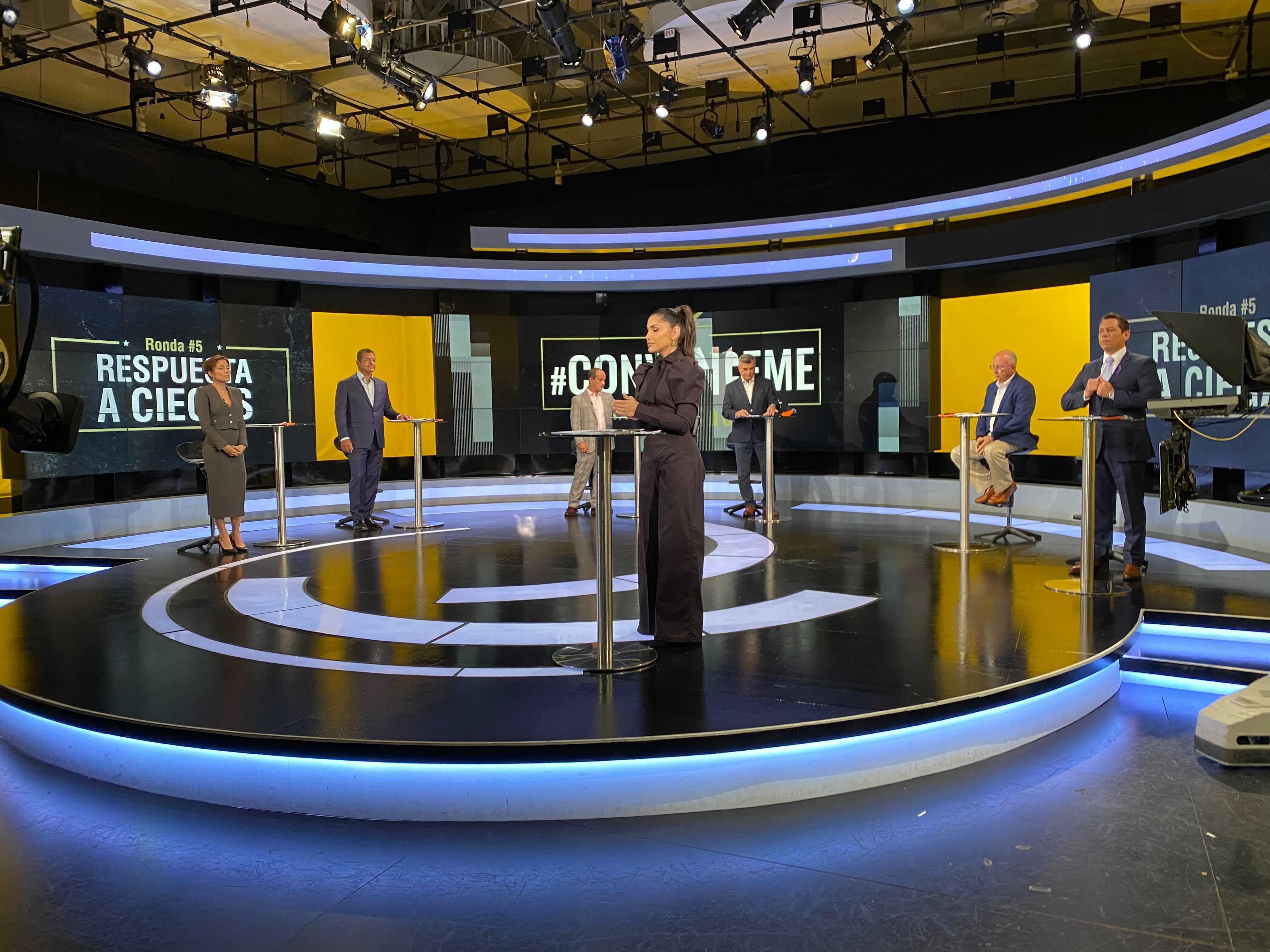 ¿Qué ocurrió en el debate Convénceme? Estas son algunas de las