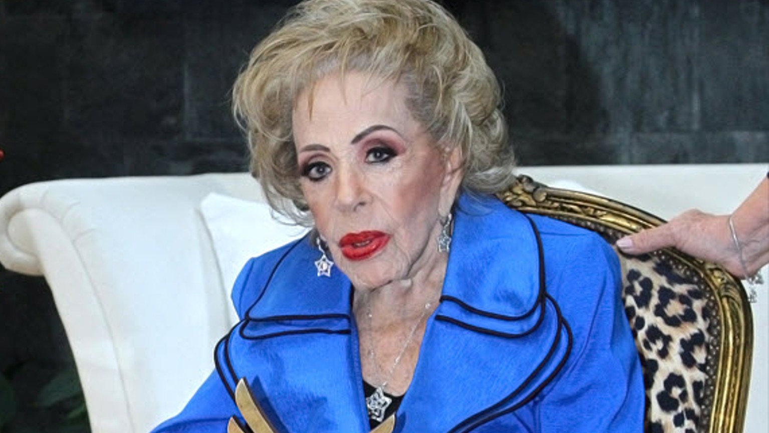 Silvia Pinal showed a “decline” in her health: this is what is known about her condition