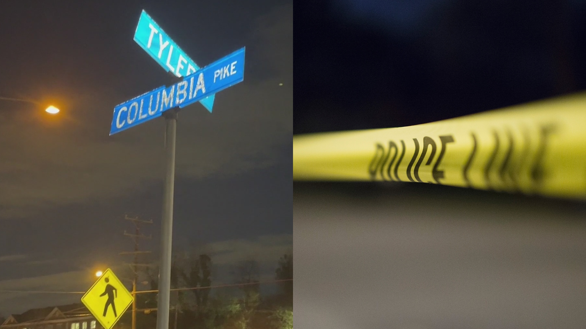 Atropellan mortalmente a una estudiante de secundaria en el área de Bailey's Crossroads Video