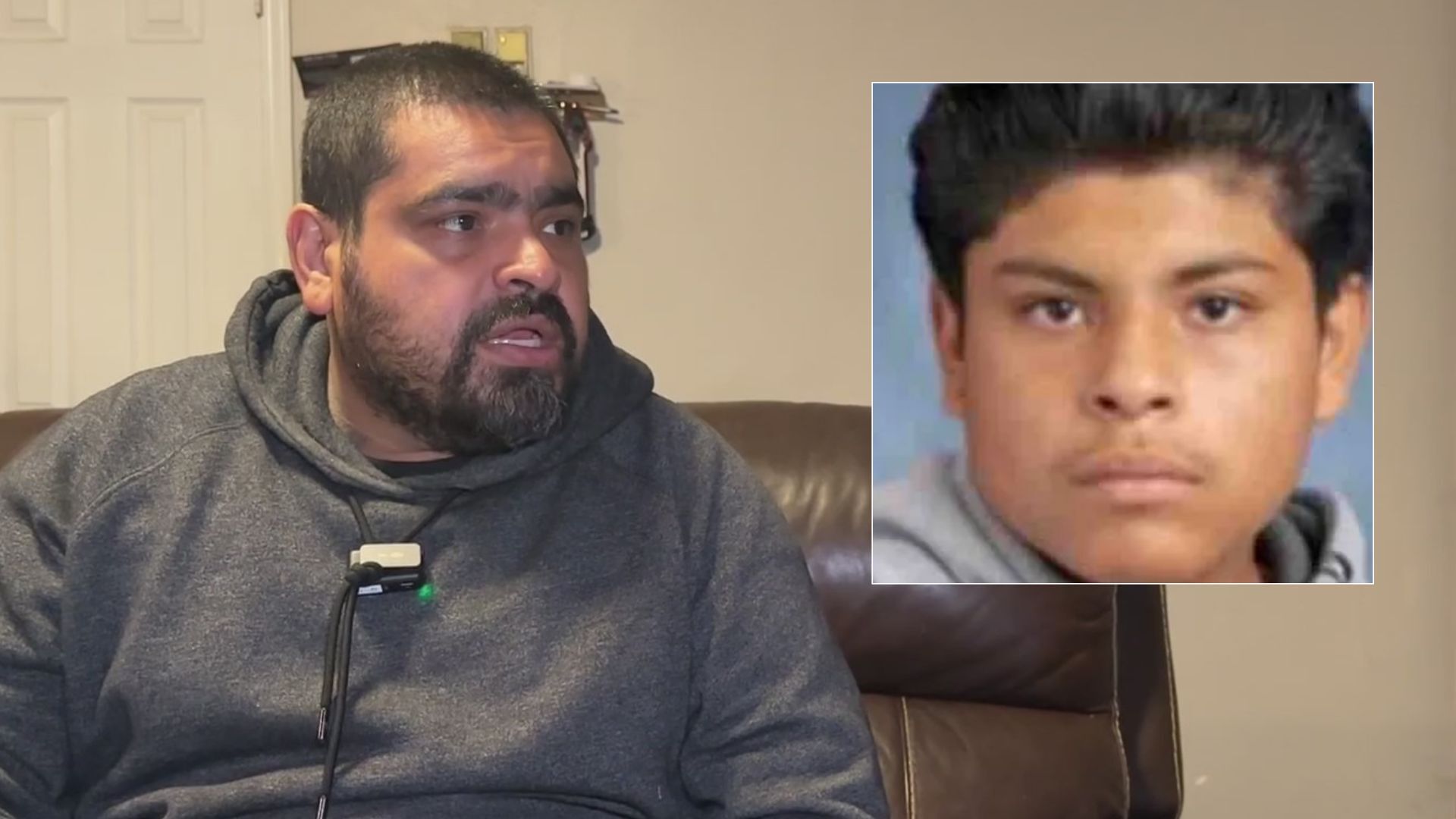 José Emiliano Zamora, de 14 años, pierde la vida tras sufrir bullying