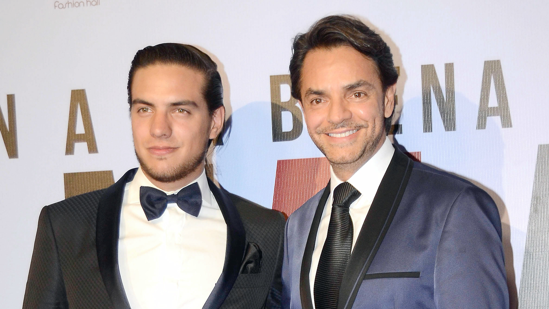 ¡Hijo de tigre...! Vadhir Derbez siempre sorprende a su papá Shows Despierta América Univision