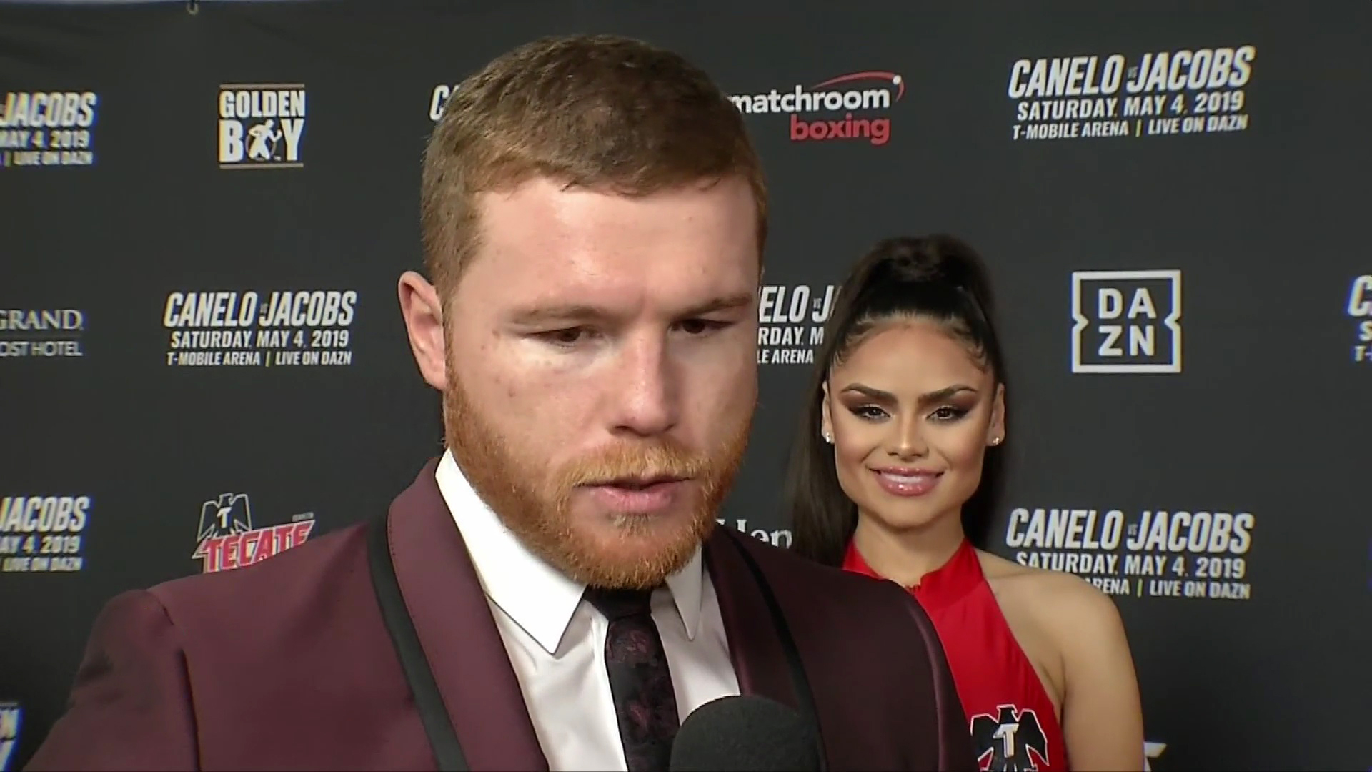 El Canelo lvarez Confiesa Que Su Novia Lo Complementa Y Revela El 