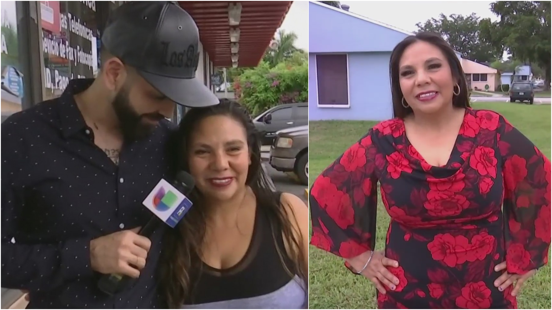 Jomari Goyso sorprendió a una madre inmigrante que fue víctima de abuso