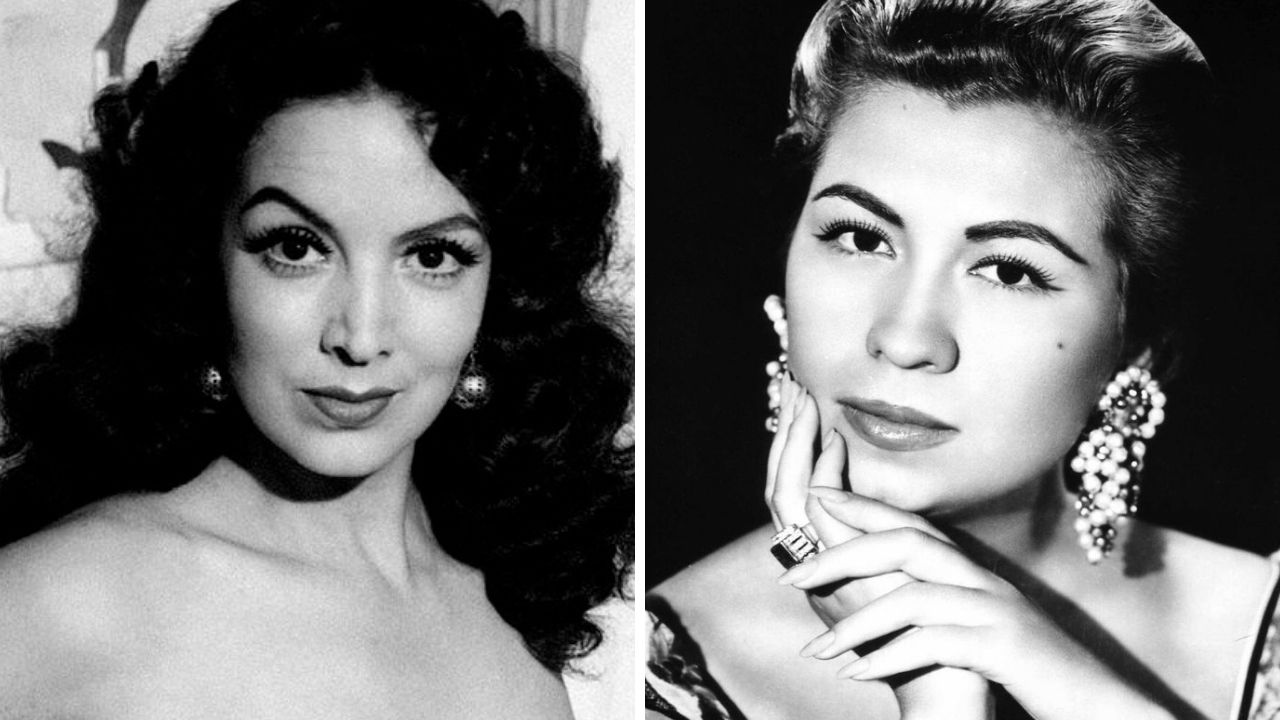 Pelicula La Bandida Con Maria Felix Completa La Bandida: La película de María Félix que forjó su amistad con Lola