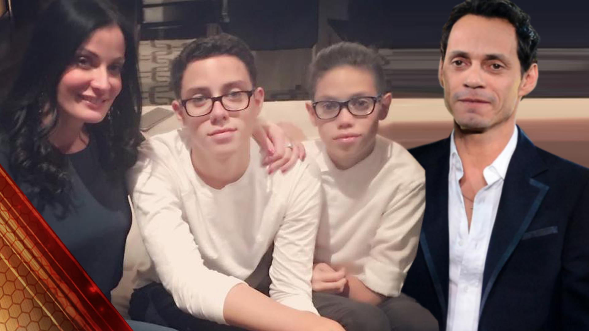 Dayanara Torres muestra cómo hace para que sus hijos con Marc Anthony