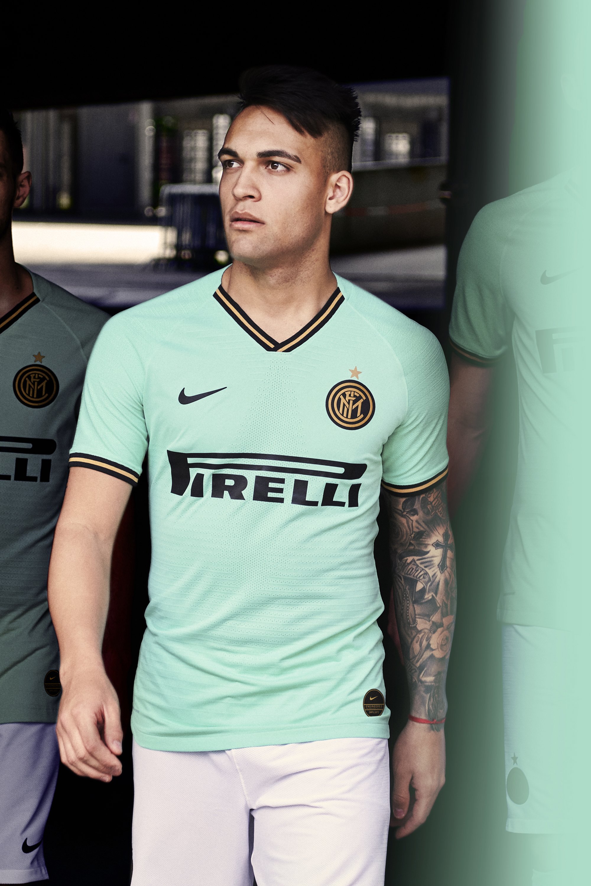 playera inter 2019