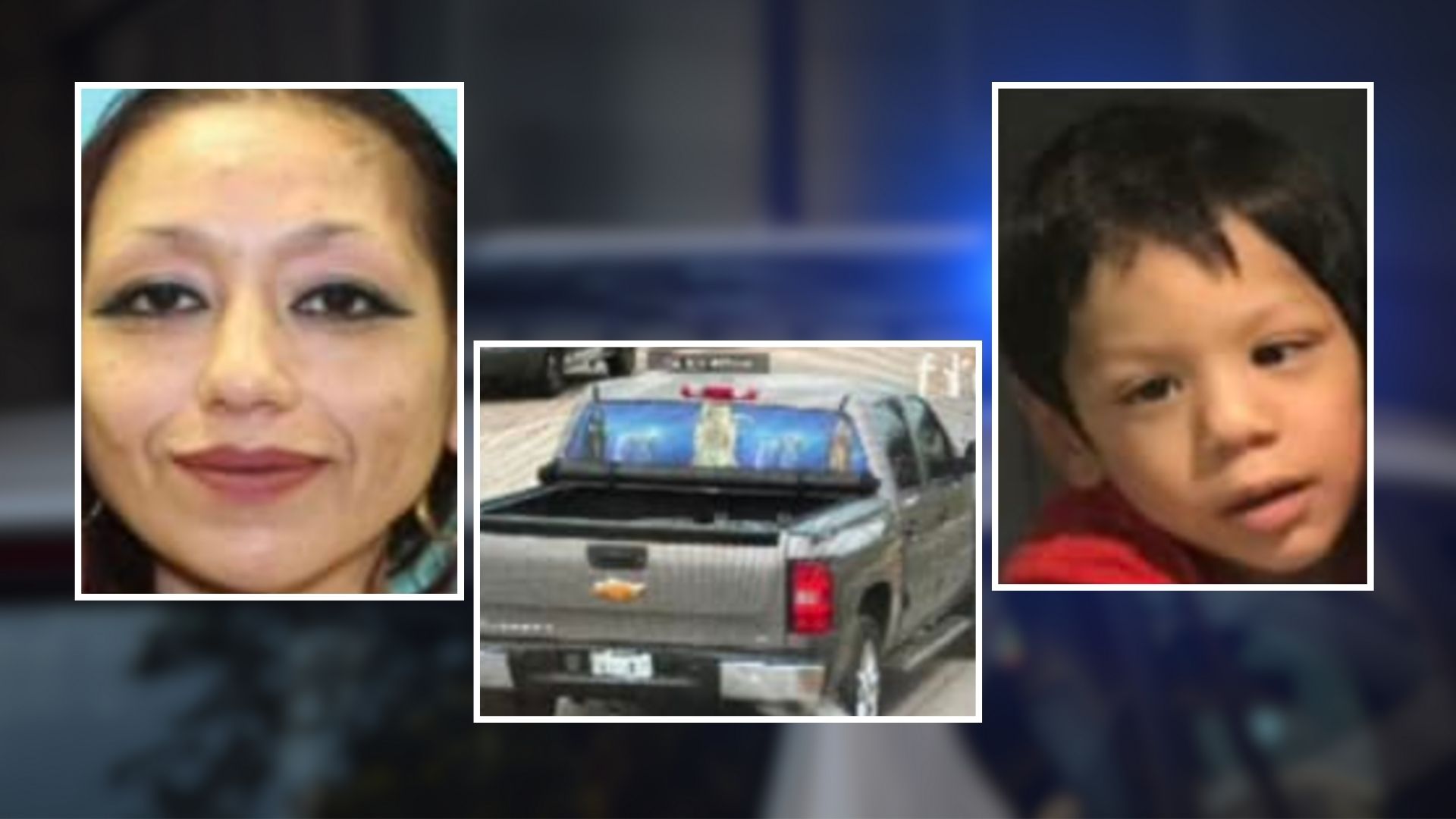 Alerta Amber por Noel Rodríguez raptado por Cindy Rodríguez en una