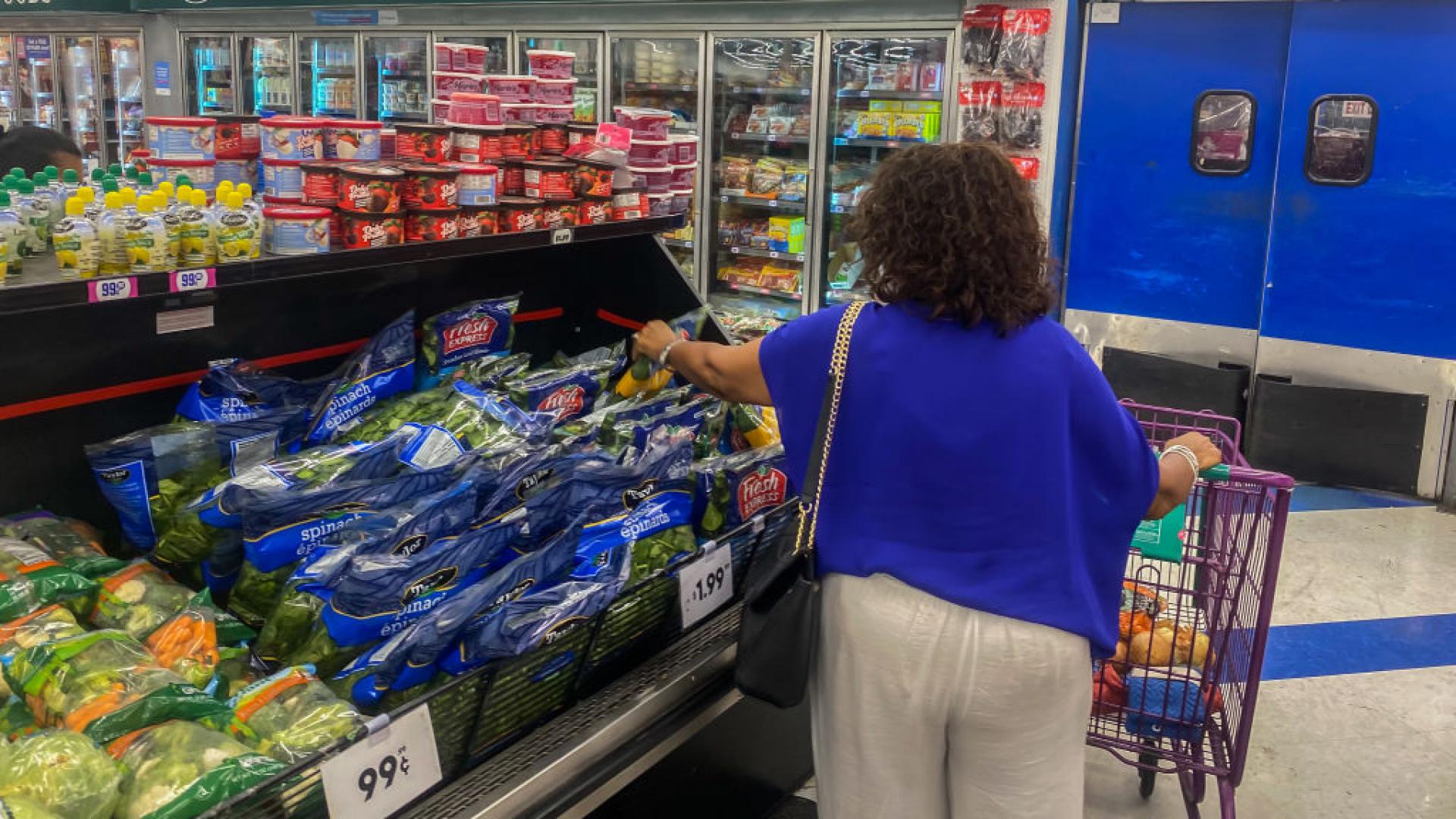 Food Prices Rising Due to California Drought and Ian’s Damage to