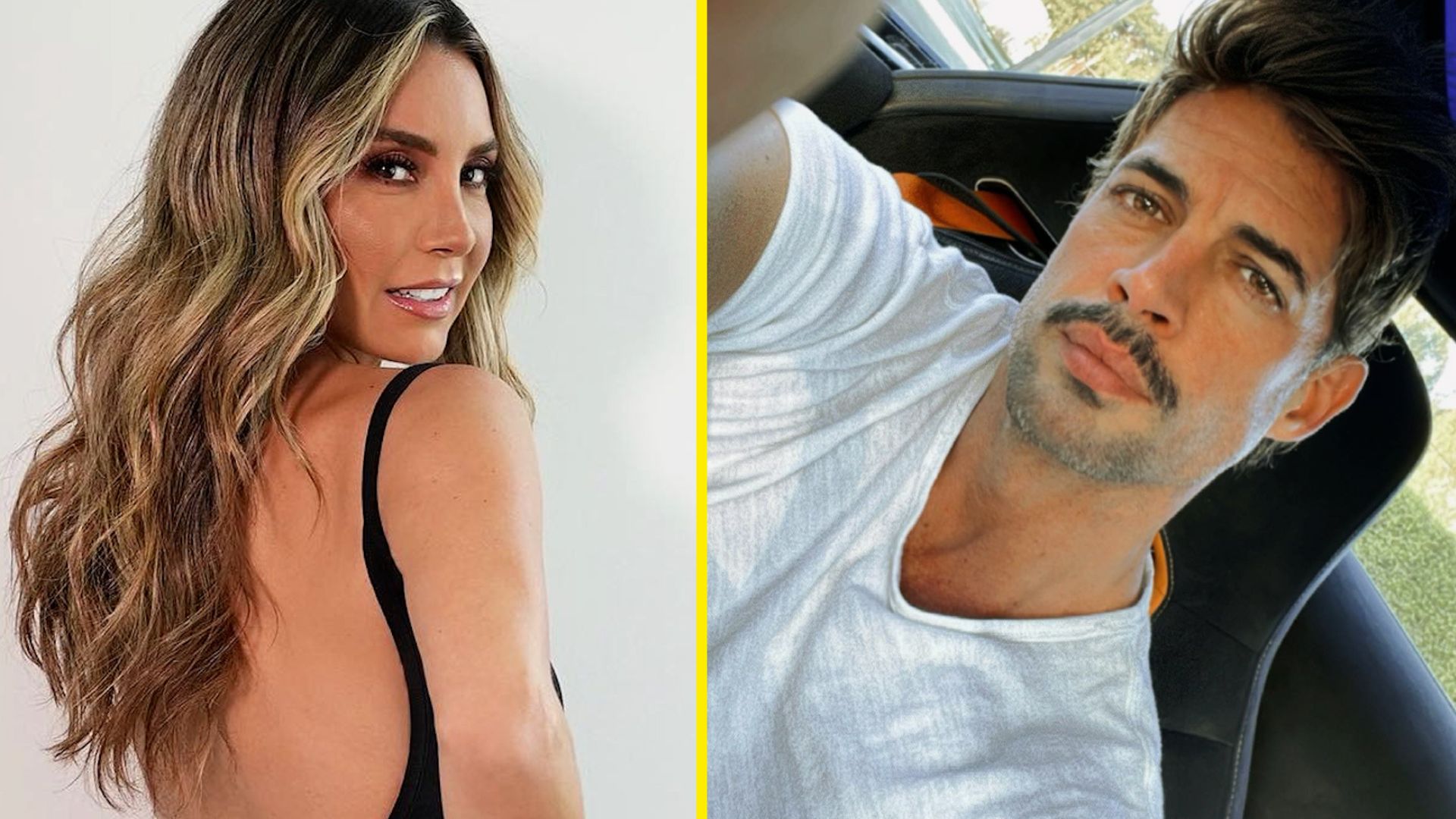 Salvador Mejía habla sobre William Levy en medio de la atención mediática que rodea su vida personal
