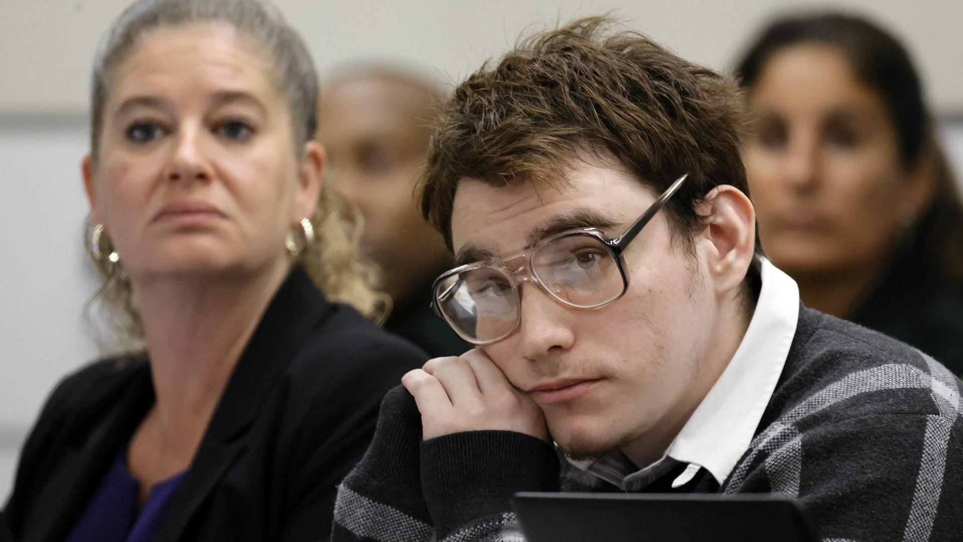 Jurado escuchará los argumentos finales en el caso de Nikolas Cruz por ...