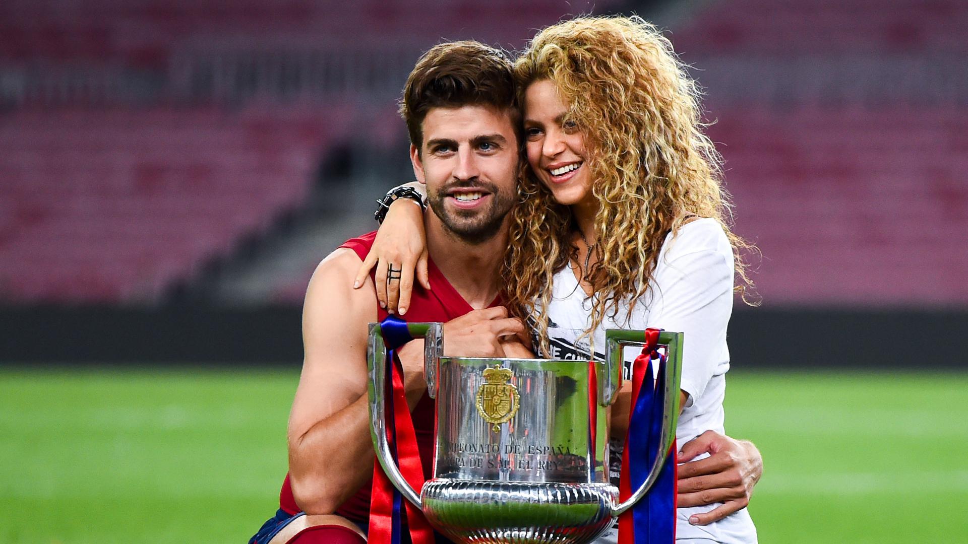 Shakira anuncia separación de Gerard Piqué, jugador del Barcelona |  Deportes La Liga | TUDN Univision